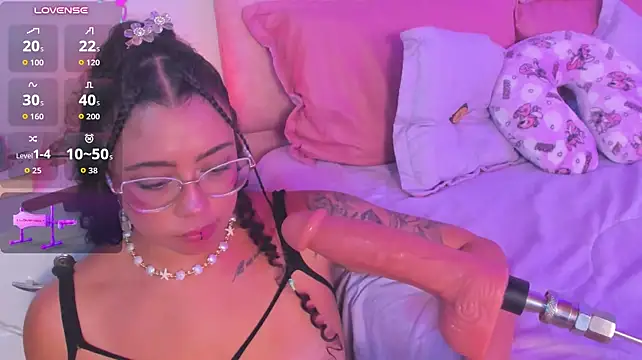 antonelllepiercee – Live XXX-chat