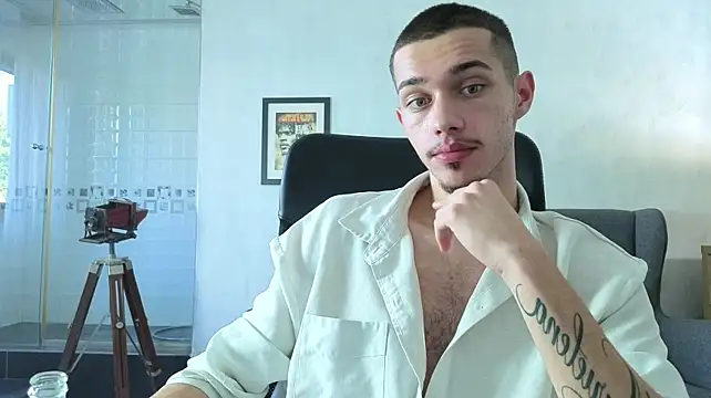 Chat XXX en directo de KaydenDrew