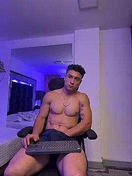 MR_MUSCLE Chat XXX live