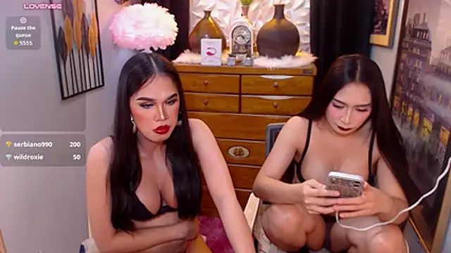 SluttyFilthyAlexa Live XXX-chat