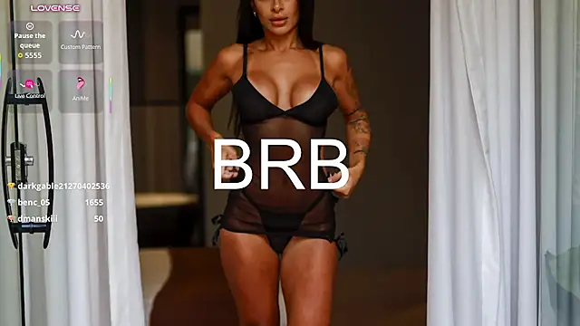 Kari_Brooks 웹캠 쇼