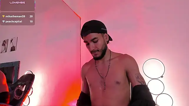 XXX chat uživo modela maxpower830