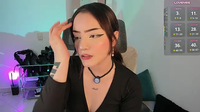 MissElii Live XXX-chat
