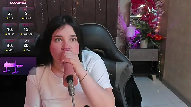 Czat XXX na żywo – Julieth_Caandy