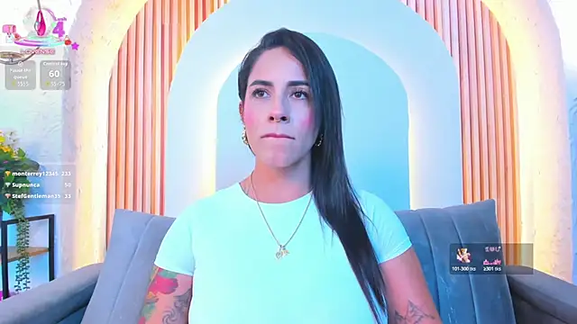 violet_scott_ 라이브 XXX 채팅