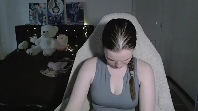 Little_flowers Live XXX-chat