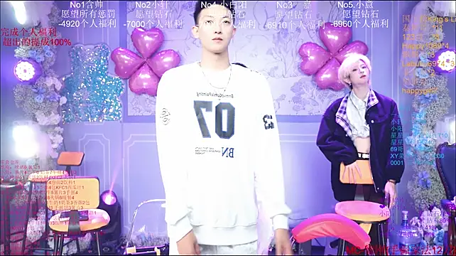 Zouzouboy-001 Adlı Modelin Canlı XXX Sohbeti