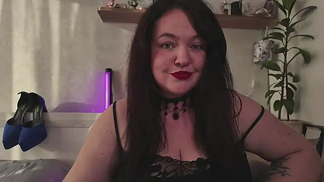 XXX chat uživo modela Fluffy_Puffy