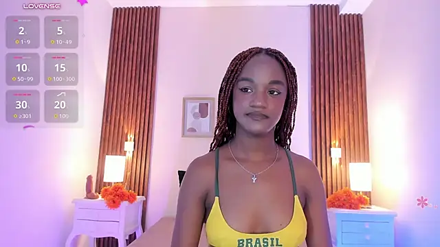 Živý XXX chat Chloebrunnie