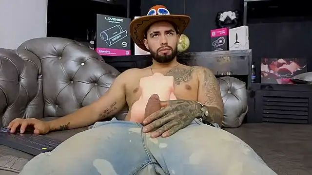 matteosantos Live XXX-chat