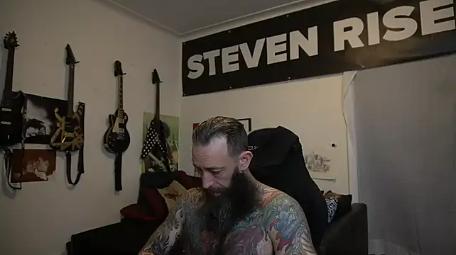 Živý XXX chat StevenRiseNYC