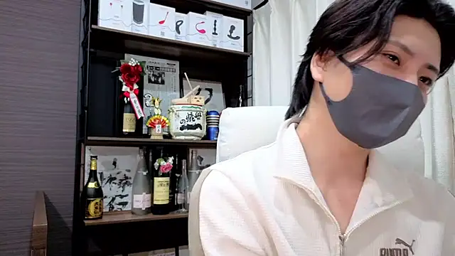 CHROME-kun925 live XXX chat