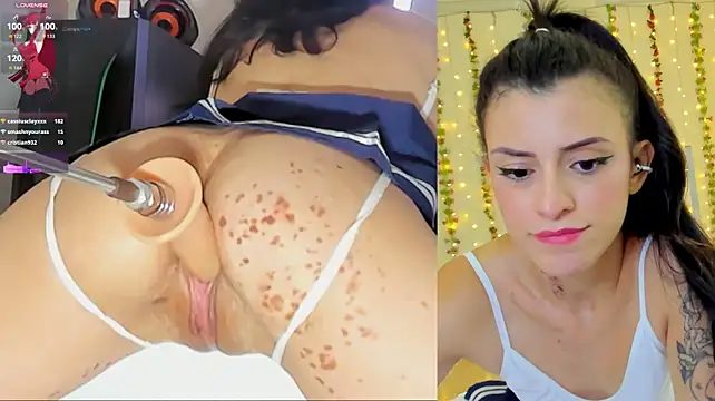 Czat XXX na żywo – Kitty__Rose__