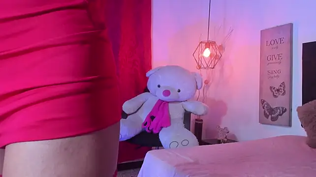 Chat XXX ao vivo de yeika_smith