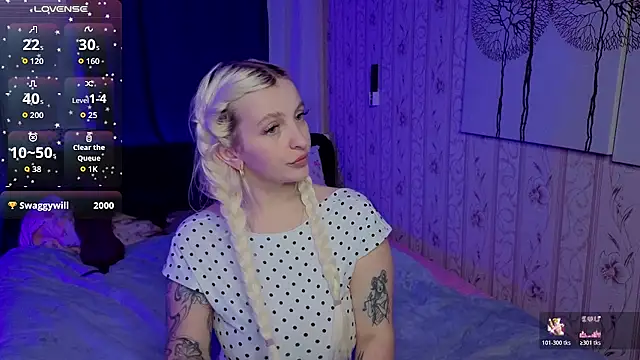 Eva_Vibe_ Obrolan Langsung XXX