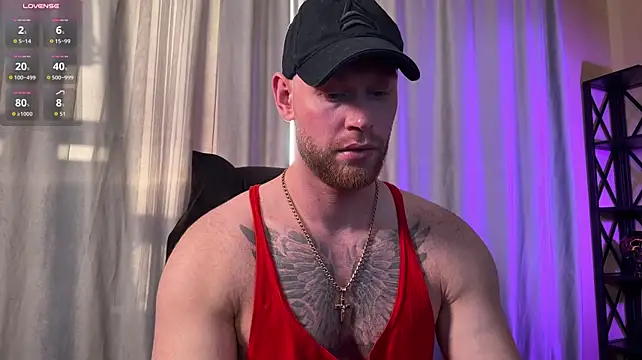FireBeard_ 라이브 XXX 채팅