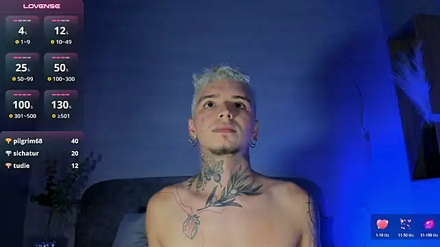 Chat +18 de Ian_Castillo_ ao vivo