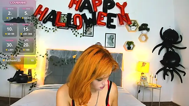DellaRowsn Live XXX chat