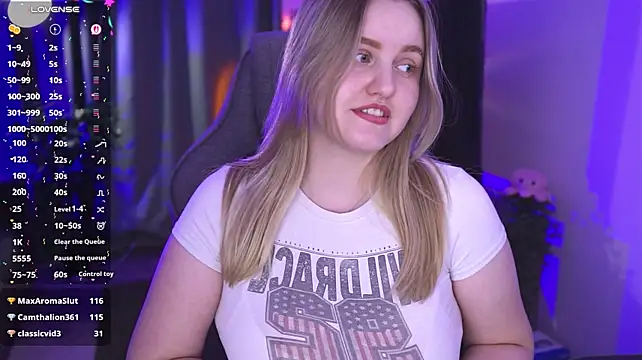 KellyPoter Live XXX-chat