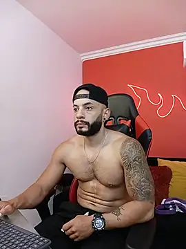Chat XXX en directo de Mike_savage3