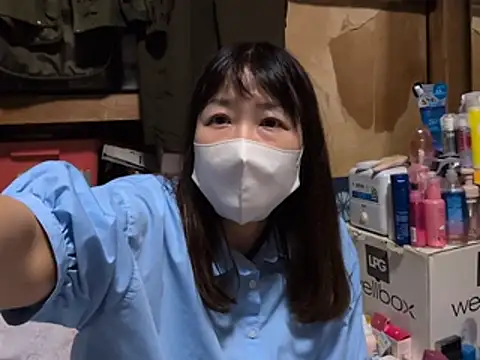 แชท XXX สดของ _kasumin_
