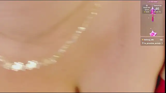 Chat XXX en directo de ValeriaOrtega