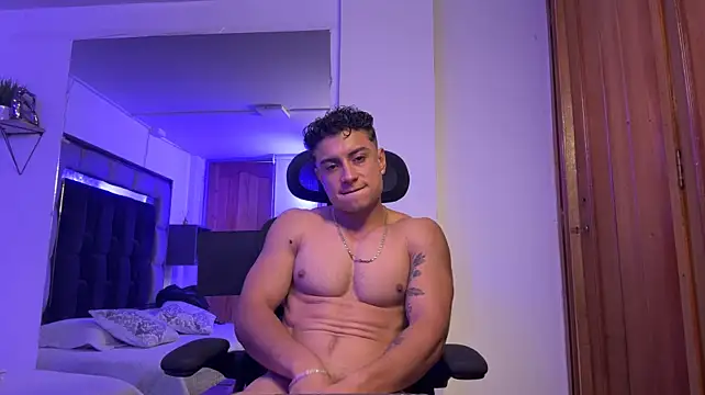 MR_MUSCLE – Live XXX-chat