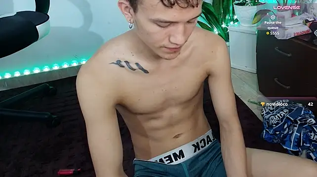 Chatroom XXX en direct de jack_karson