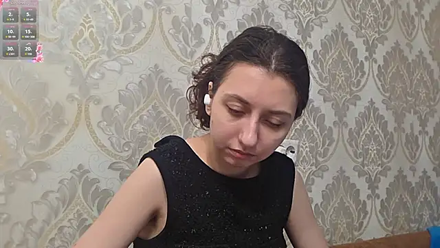 ChrystalAlma Live XXX-chat