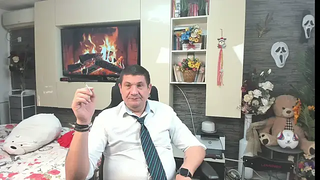 SpartacusDaddy48's Live XXX Chat