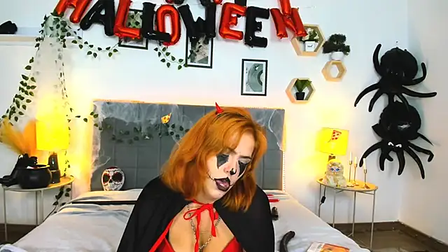 DellaRows – Naživo XXX chat