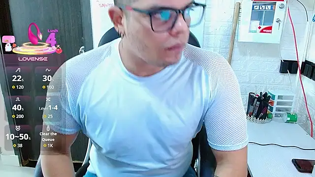 Realjoel01 Chat XXX live