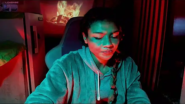 Chatroom XXX en direct de Lilithsabeth