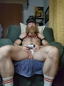 Gingerbeard40 XXX чат на живо