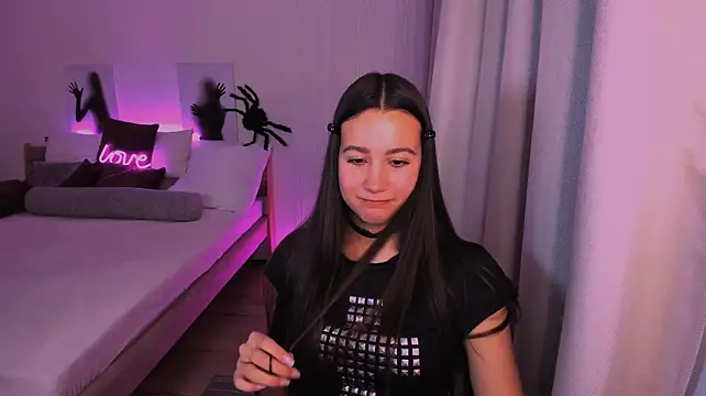 Chatroom XXX en direct de GabrielleEvy