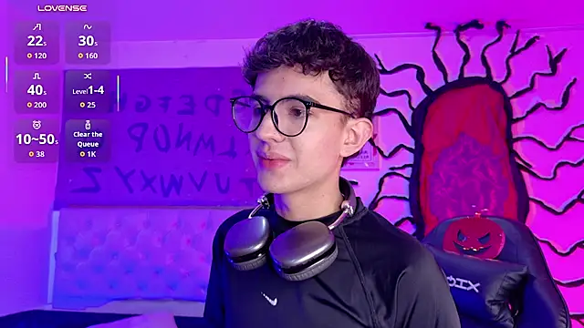 Chat XXX ao vivo de Eithan__wolf