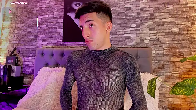 Spencer_little Live XXX-chat