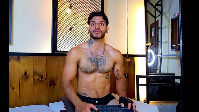 JuanBlade Live XXX-Chat