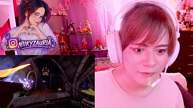 _niiky Obrolan Langsung XXX