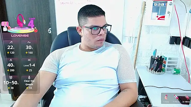 Realjoel01 লাইভ XXX চ্যাট