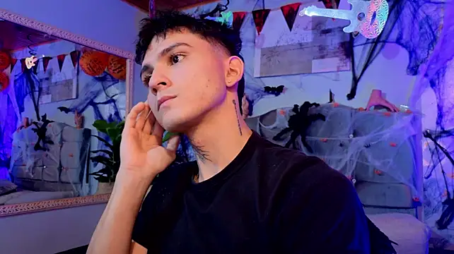 Živý XXX chat Axel_Ryder