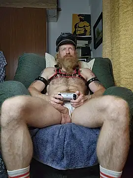 Gingerbeard40 live XXX chat