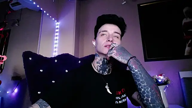 KennyXSX Live XXX-chat