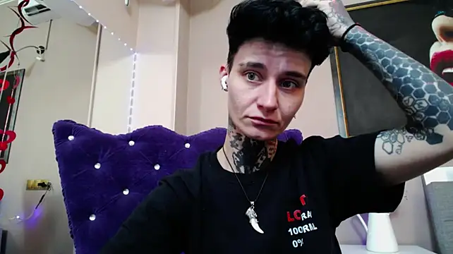 KennyXSX Live XXX-chat
