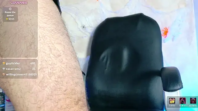 Marcus_Aress777 élő XXX-chatje