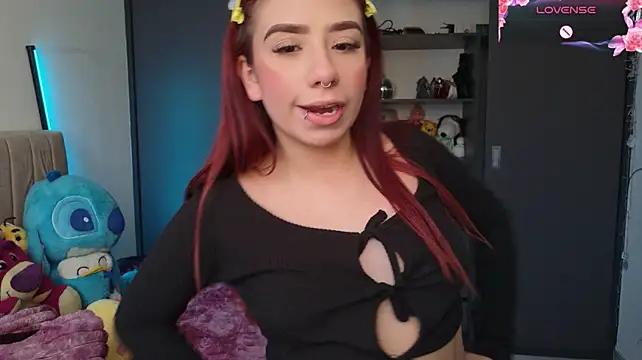 Your_rosalie live XXX chat