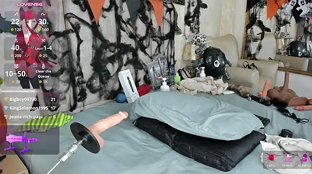 Miaasummer's Live XXX Chat