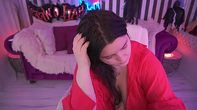 LittleShyy's Webcam Show