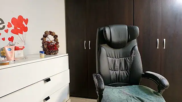 Chat +18 de SweetMaddy888 ao vivo