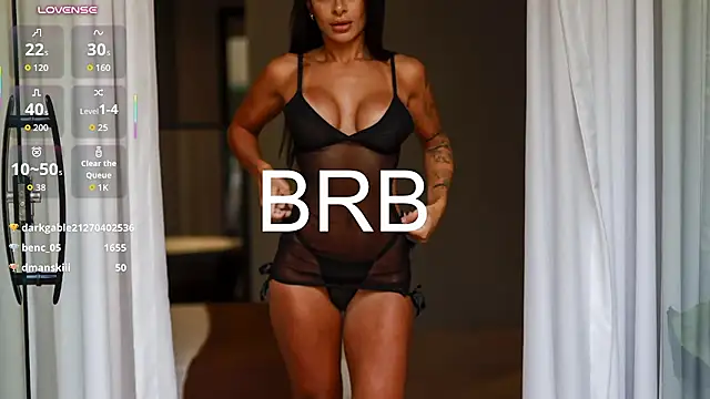 Czat XXX na żywo – Kari_Brooks